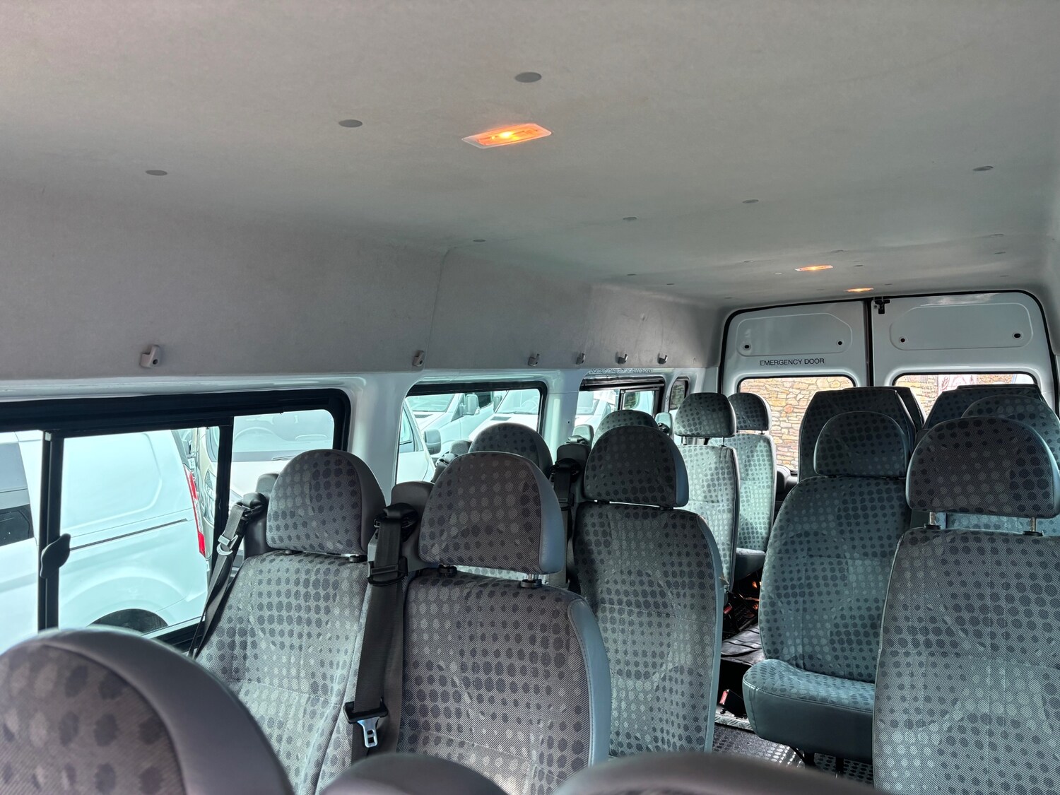 Used Ford Transit 2009 for sale - 77591824: Photo 19