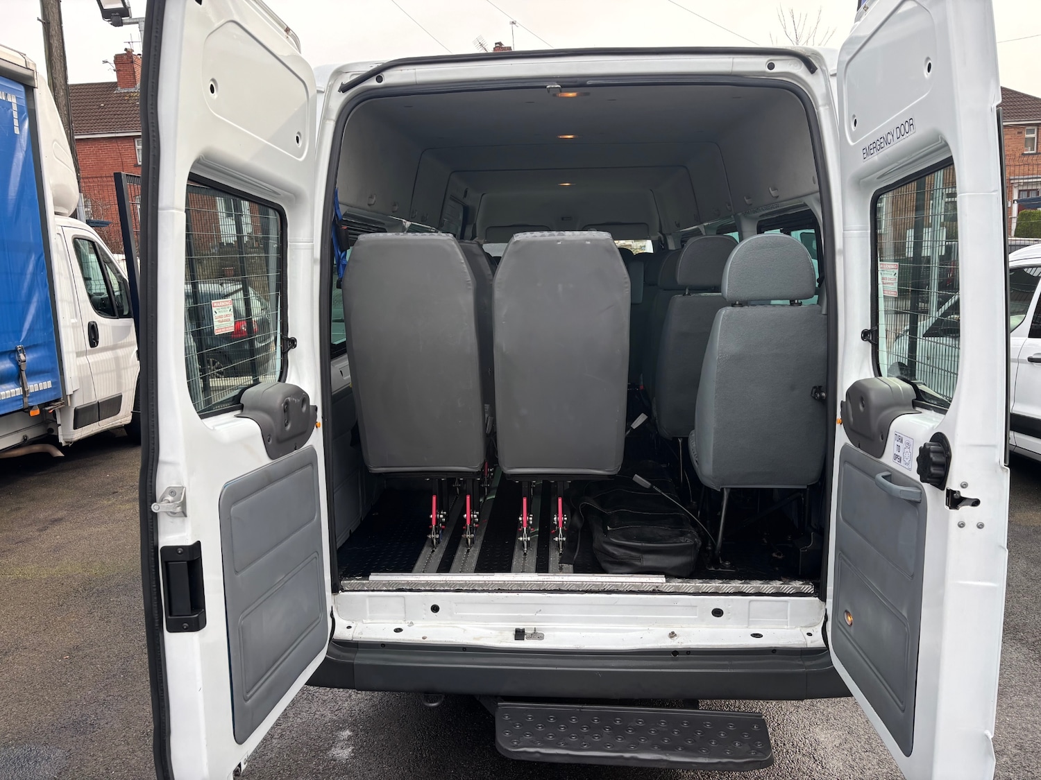 Used Ford Transit 2009 for sale - 77591824: Photo 21