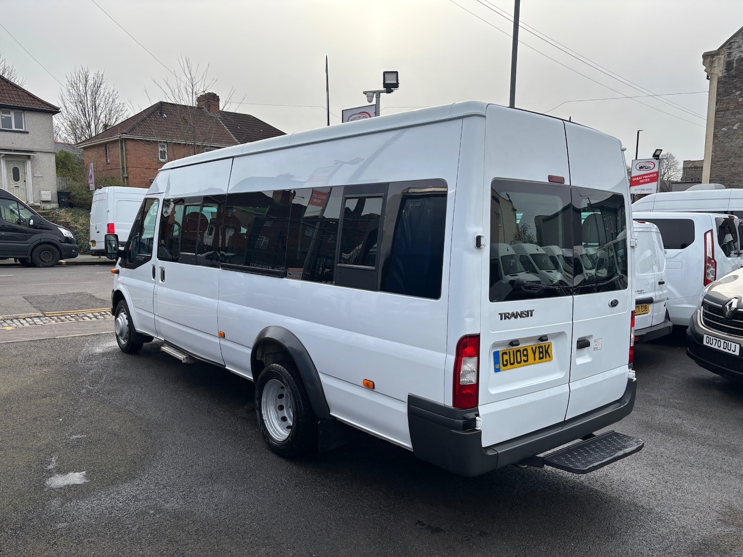 Used Ford Transit 2009 for sale - 77591824: Photo 4