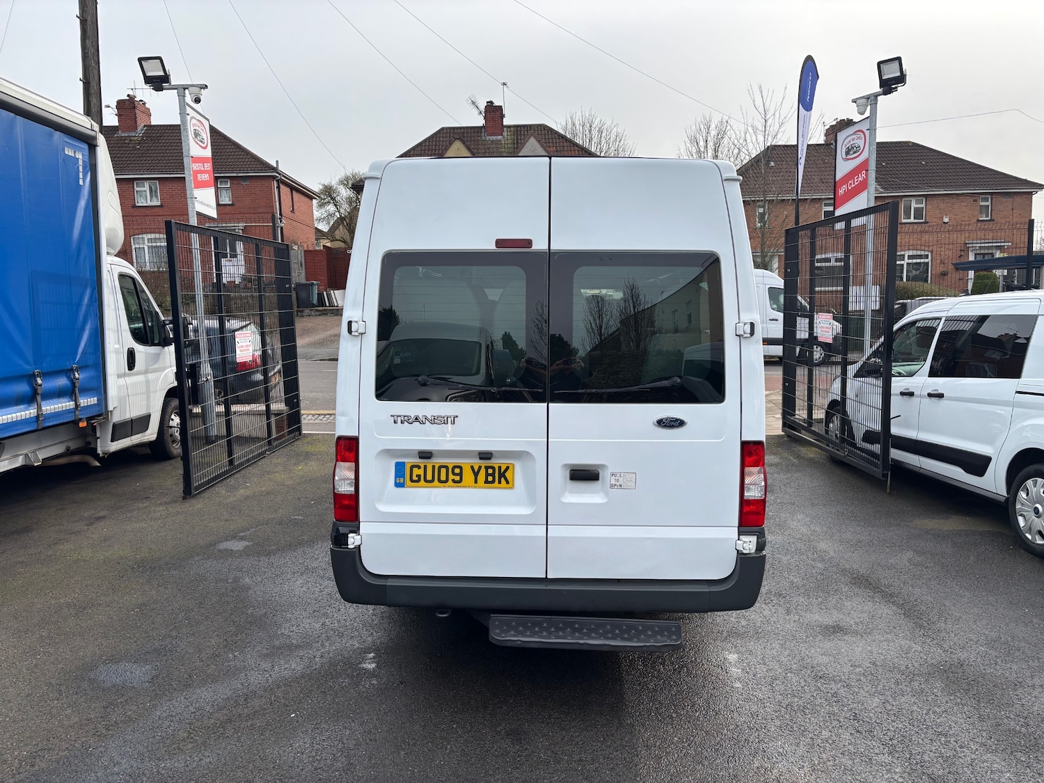 Used Ford Transit 2009 for sale - 77591824: Photo 5