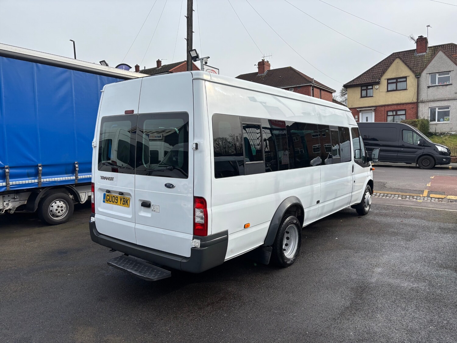 Used Ford Transit 2009 for sale - 77591824: Photo 6