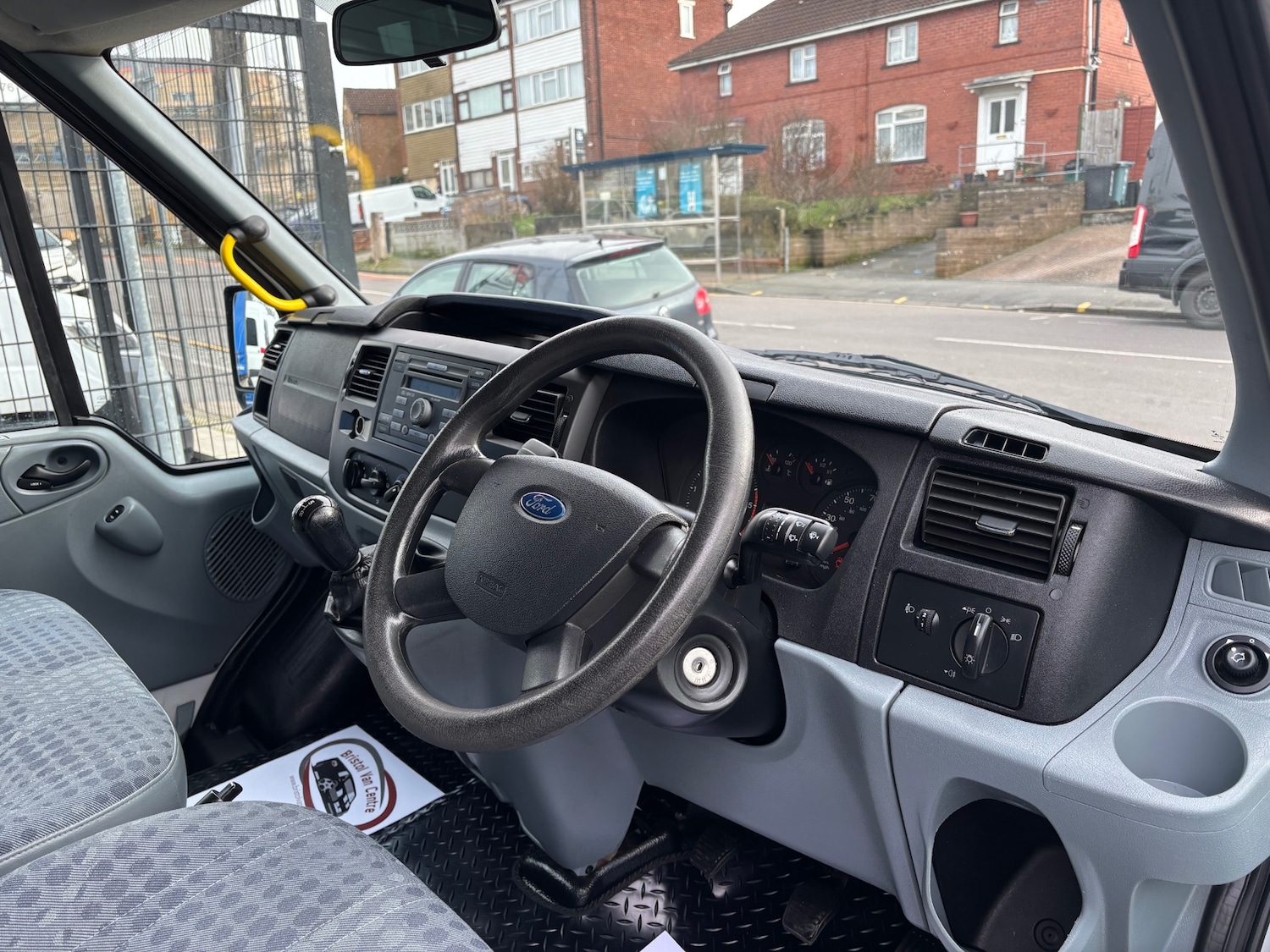 Used Ford Transit 2009 for sale - 77591824: Photo 7