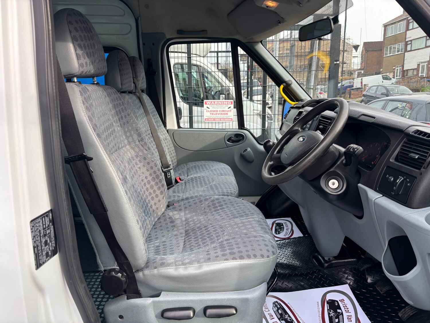 Used Ford Transit 2009 for sale - 77591824: Photo 8