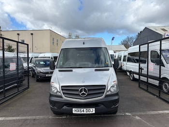 Used Mercedes-Benz Sprinter 2014 for sale - 78043151: Photo