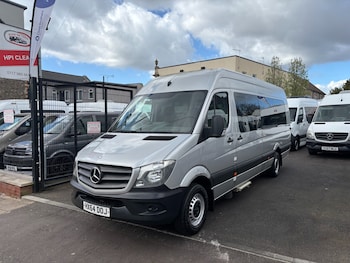 Used Mercedes-Benz Sprinter 2014 for sale - 78043151: Photo