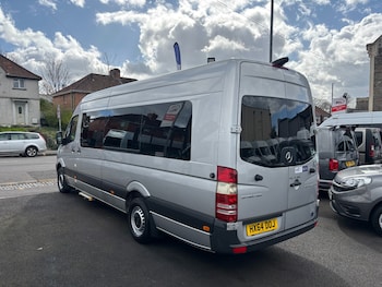 Used Mercedes-Benz Sprinter 2014 for sale - 78043151: Photo