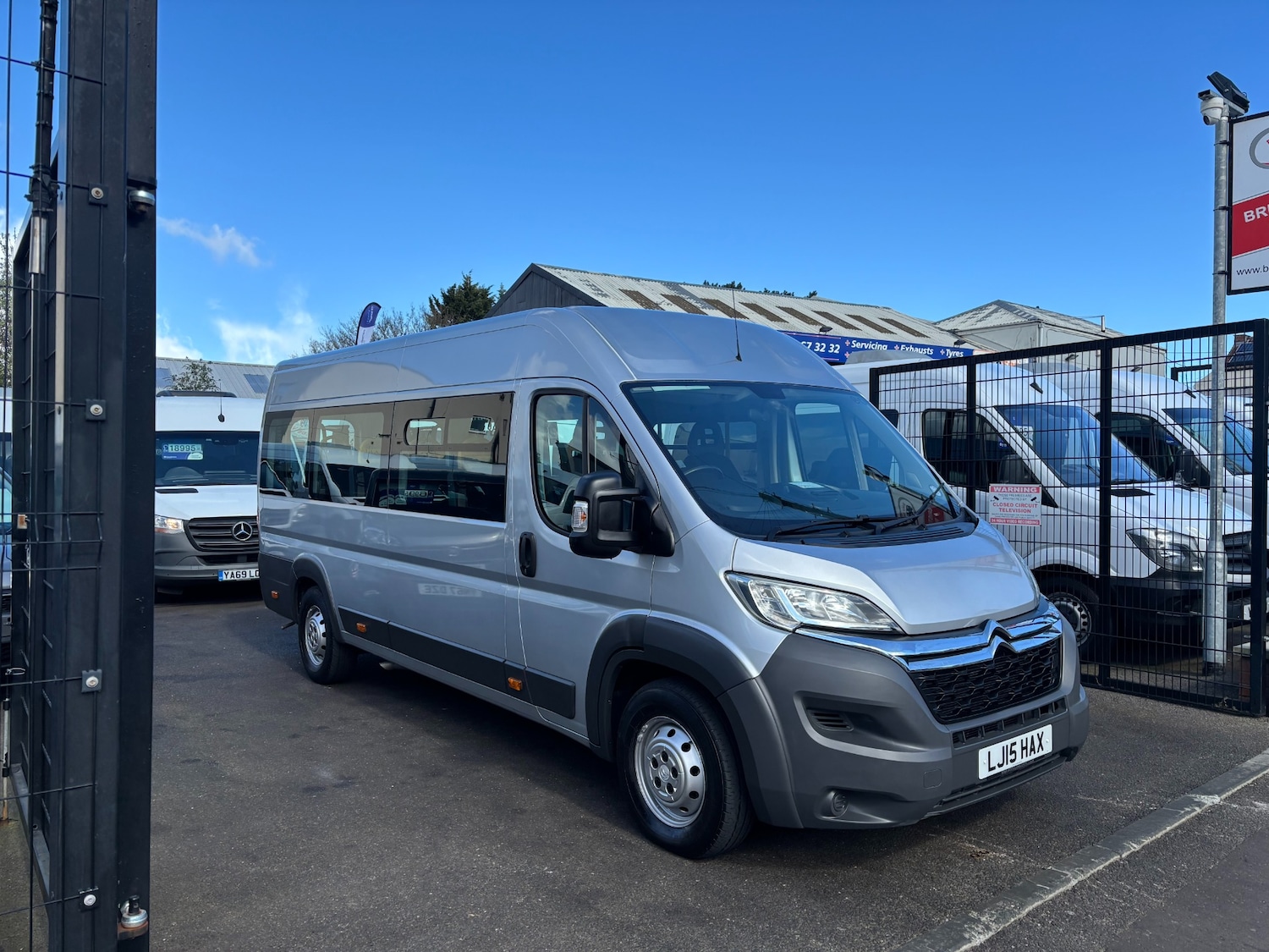 Used Citroen Relay 2015 for sale - 78053802: Photo 1