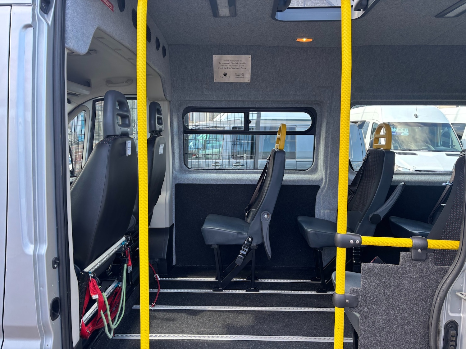 Used Citroen Relay 2015 for sale - 78053802: Photo 10