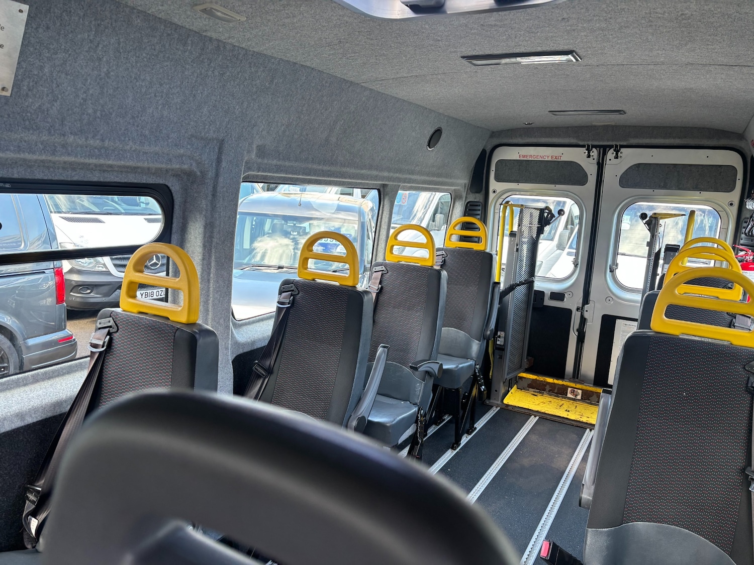 Used Citroen Relay 2015 for sale - 78053802: Photo 18