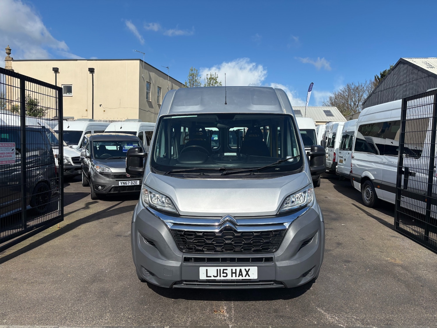 Used Citroen Relay 2015 for sale - 78053802: Photo 2