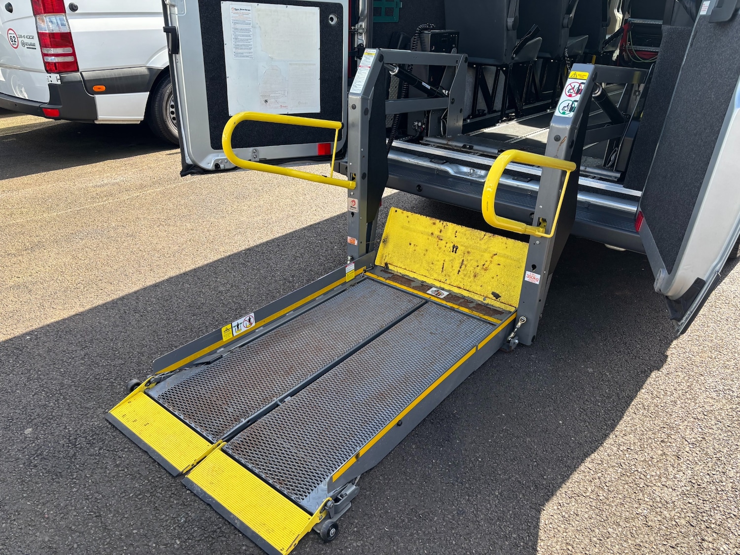 Used Citroen Relay 2015 for sale - 78053802: Photo 23