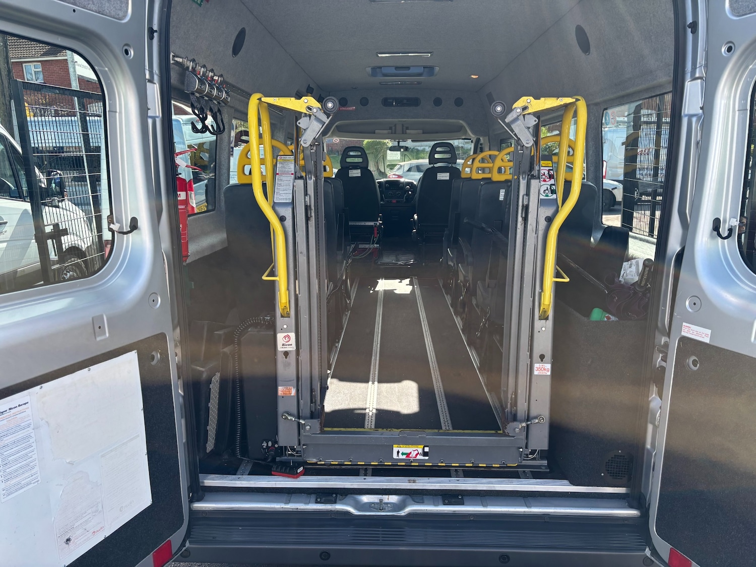 Used Citroen Relay 2015 for sale - 78053802: Photo 24