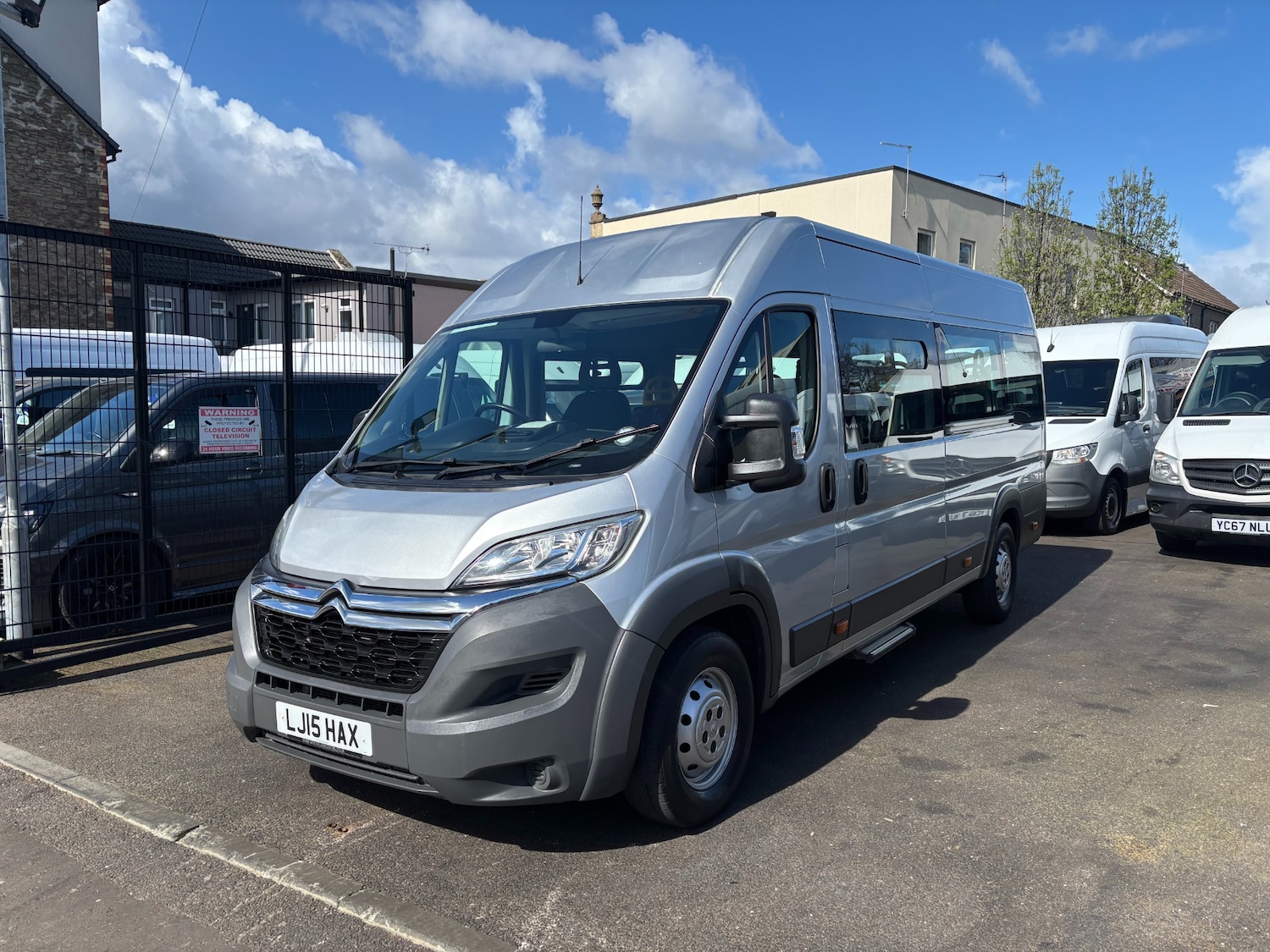 Used Citroen Relay 2015 for sale - 78053802: Photo 3