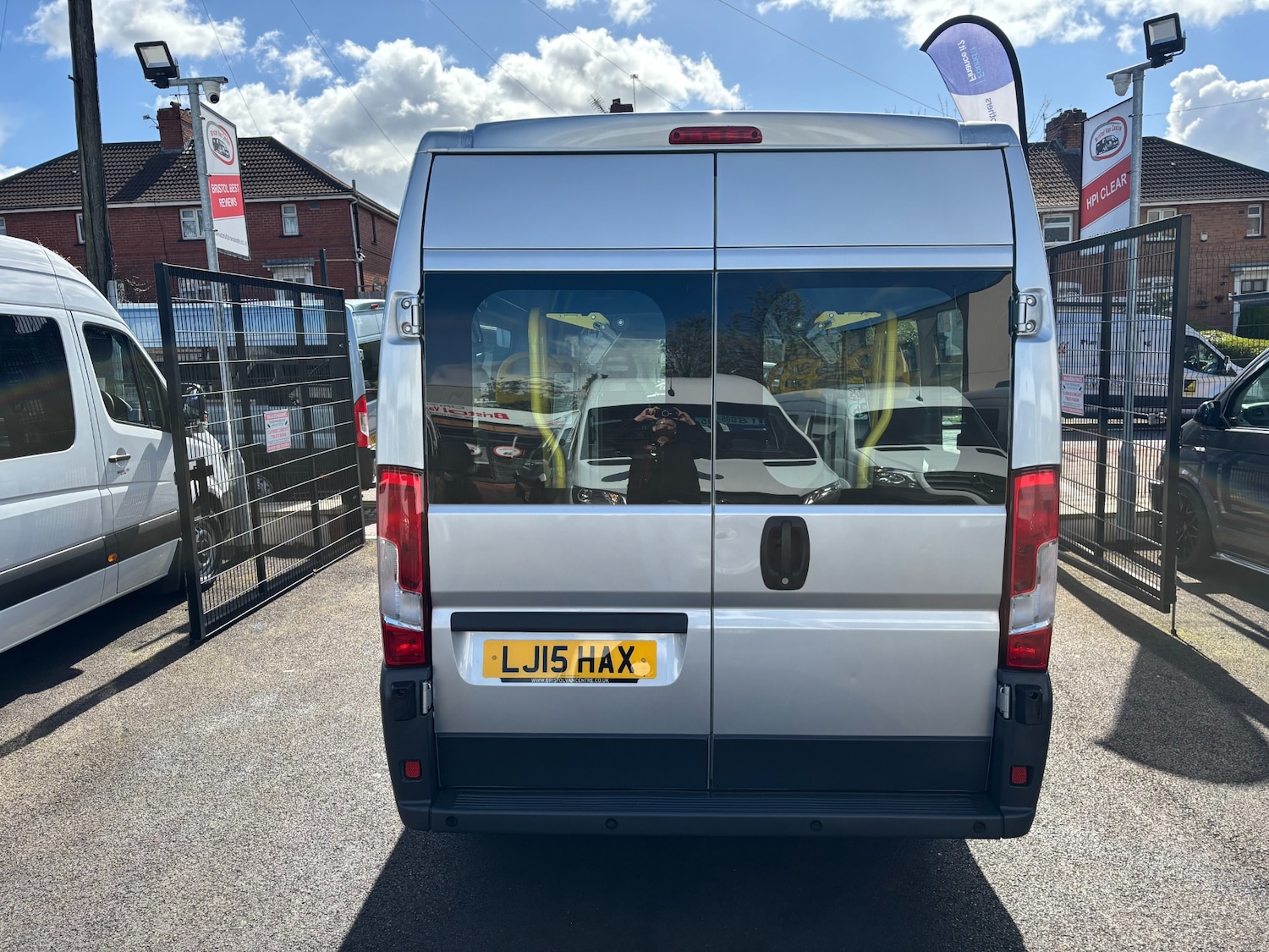 Used Citroen Relay 2015 for sale - 78053802: Photo 5