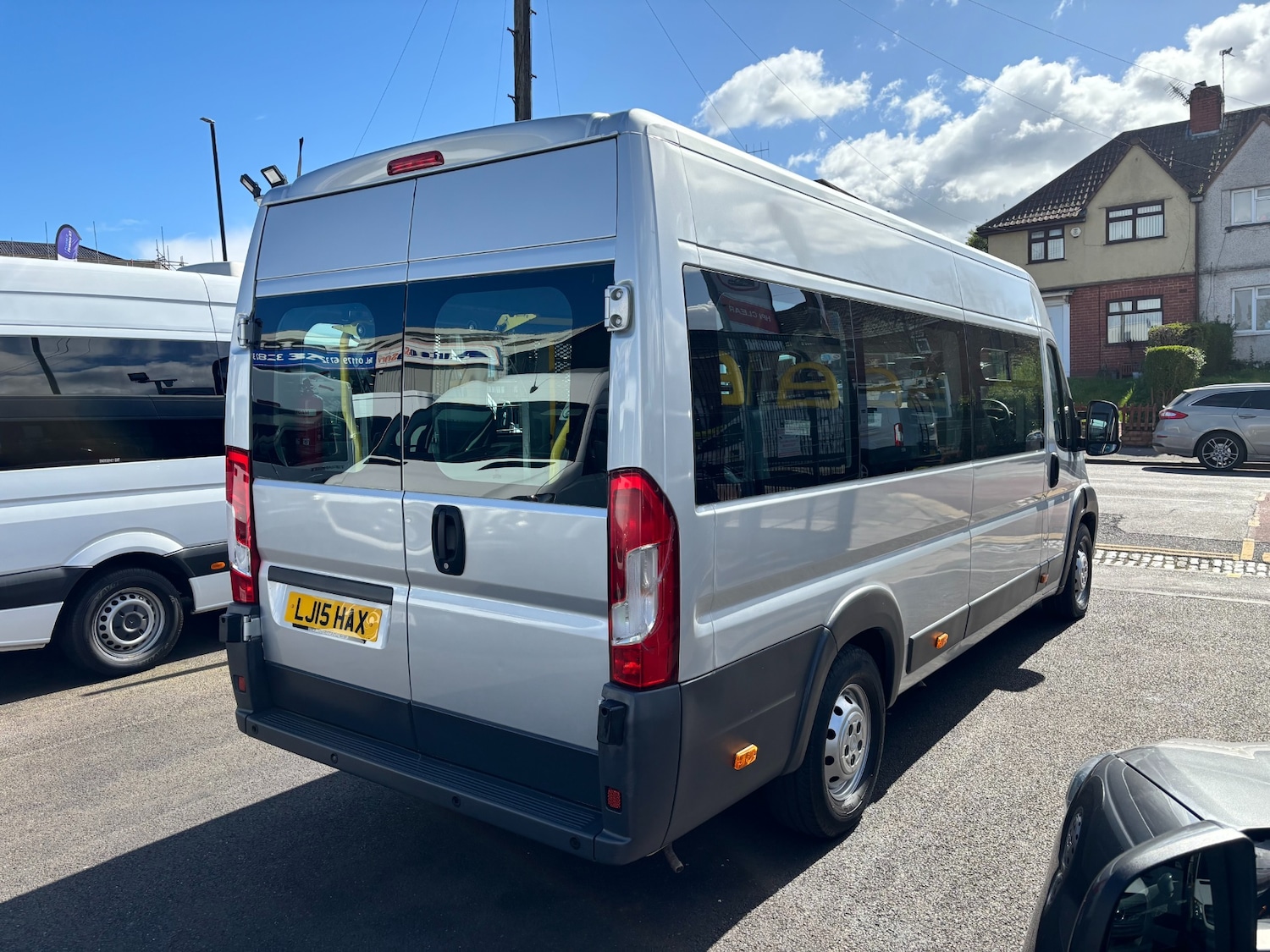 Used Citroen Relay 2015 for sale - 78053802: Photo 6