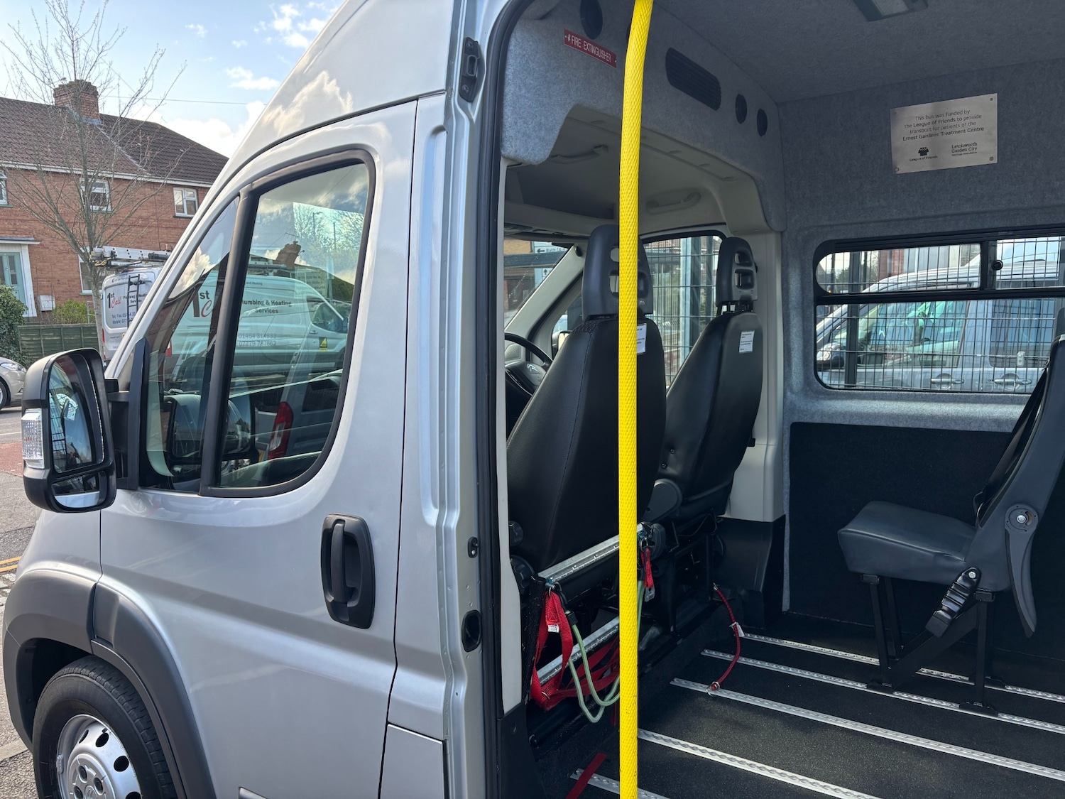 Used Citroen Relay 2015 for sale - 78053802: Photo 9