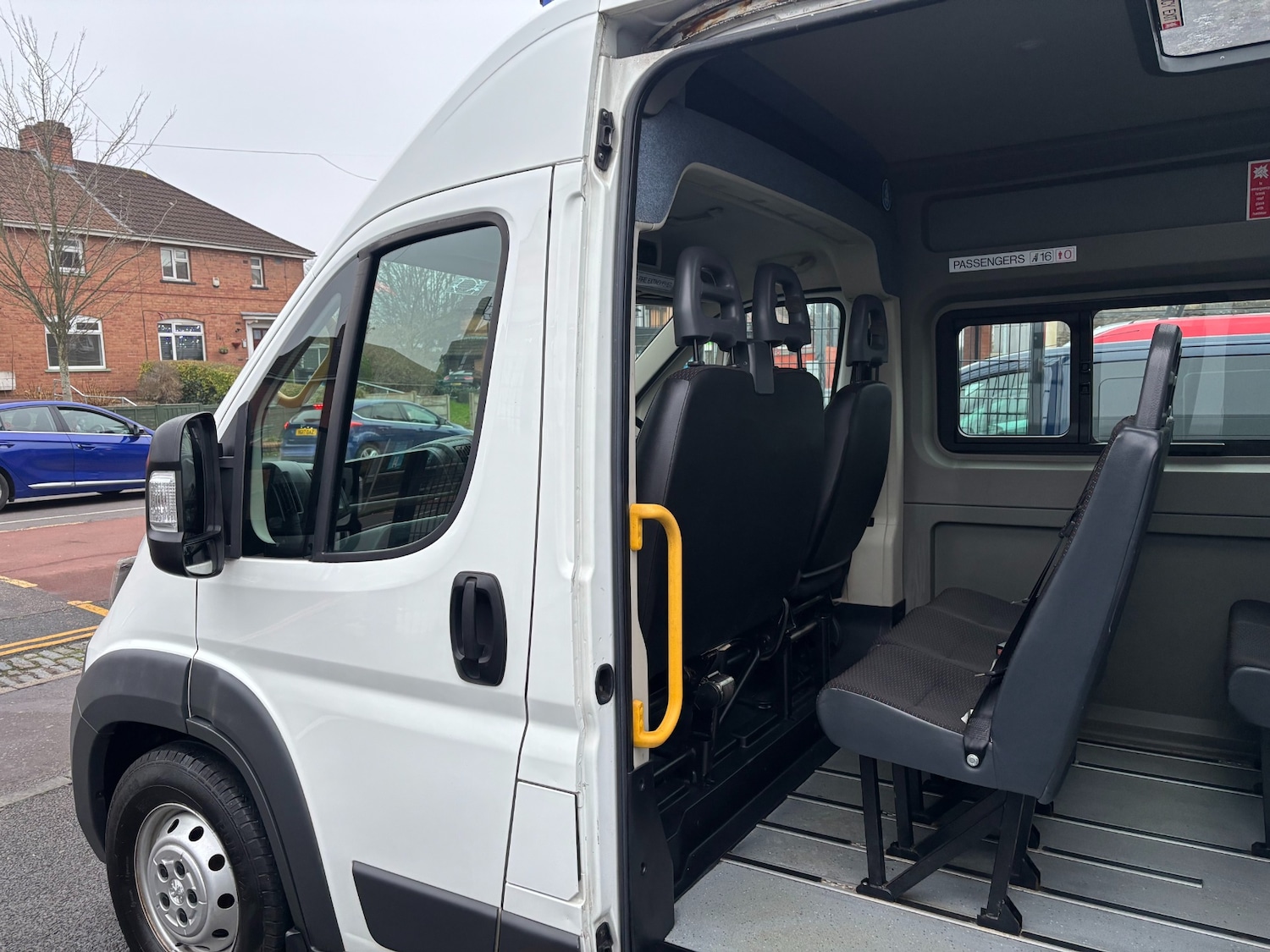 Used Peugeot Boxer 2015 for sale - 77011969: Photo 10