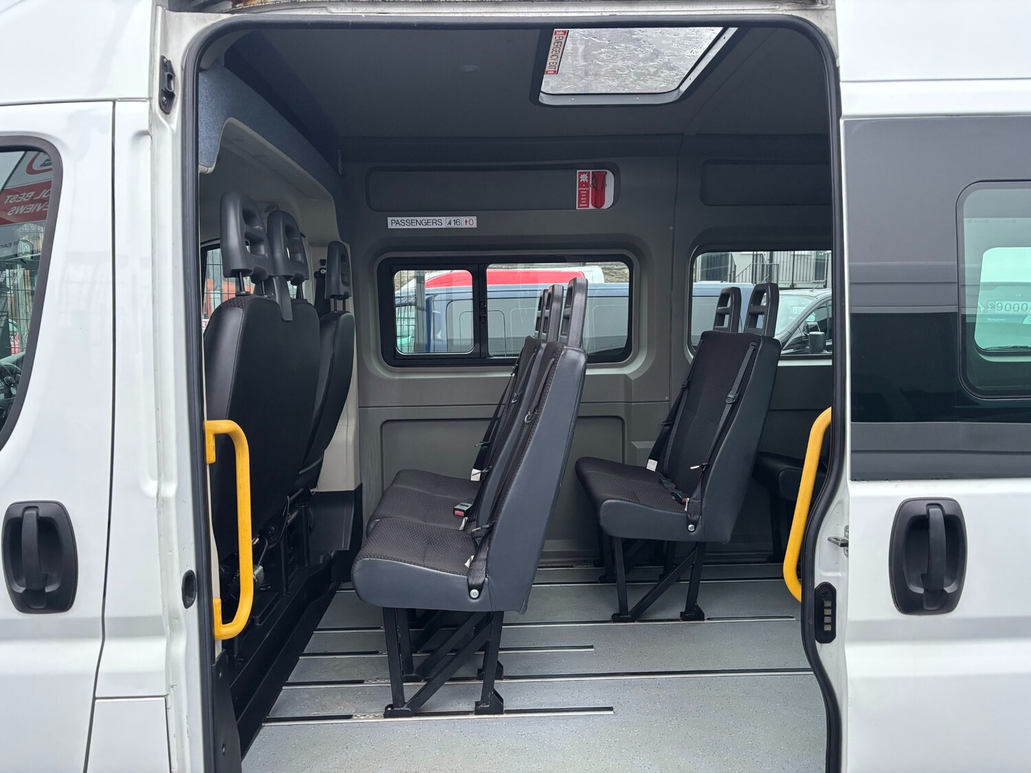 Used Peugeot Boxer 2015 for sale - 77011969: Photo 11