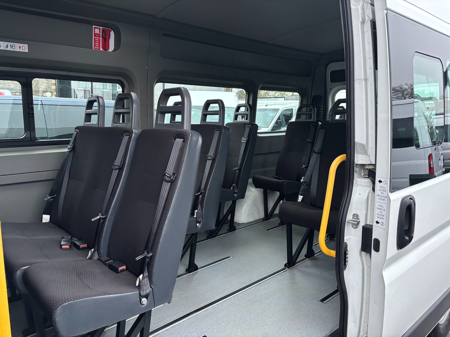 Used Peugeot Boxer 2015 for sale - 77011969: Photo 12