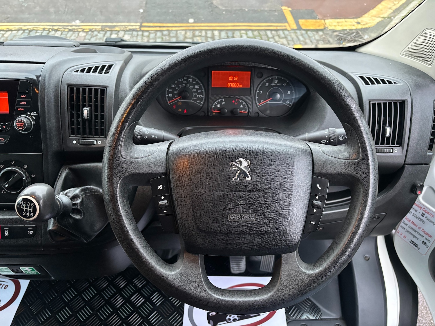 Used Peugeot Boxer 2015 for sale - 77011969: Photo 13