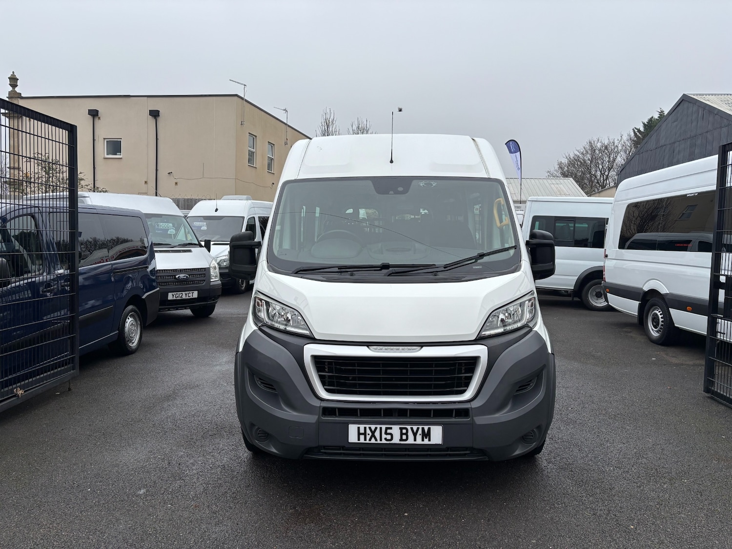 Used Peugeot Boxer 2015 for sale - 77011969: Photo 2