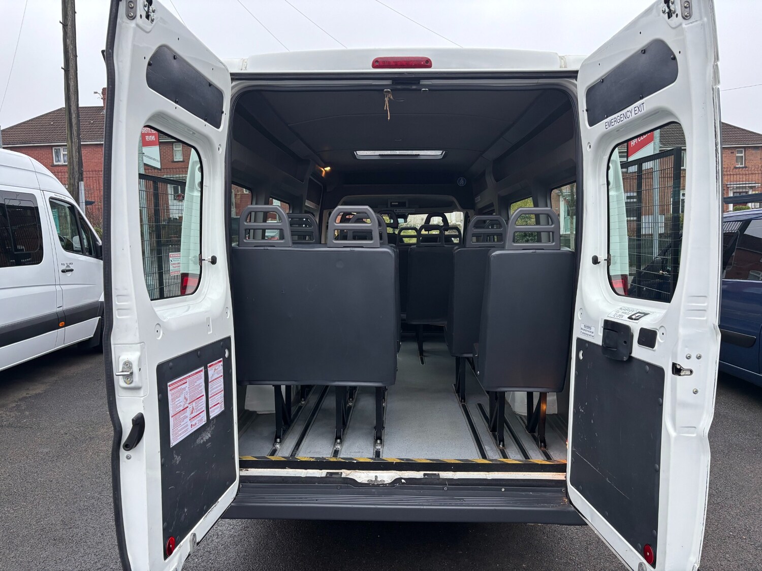 Used Peugeot Boxer 2015 for sale - 77011969: Photo 20