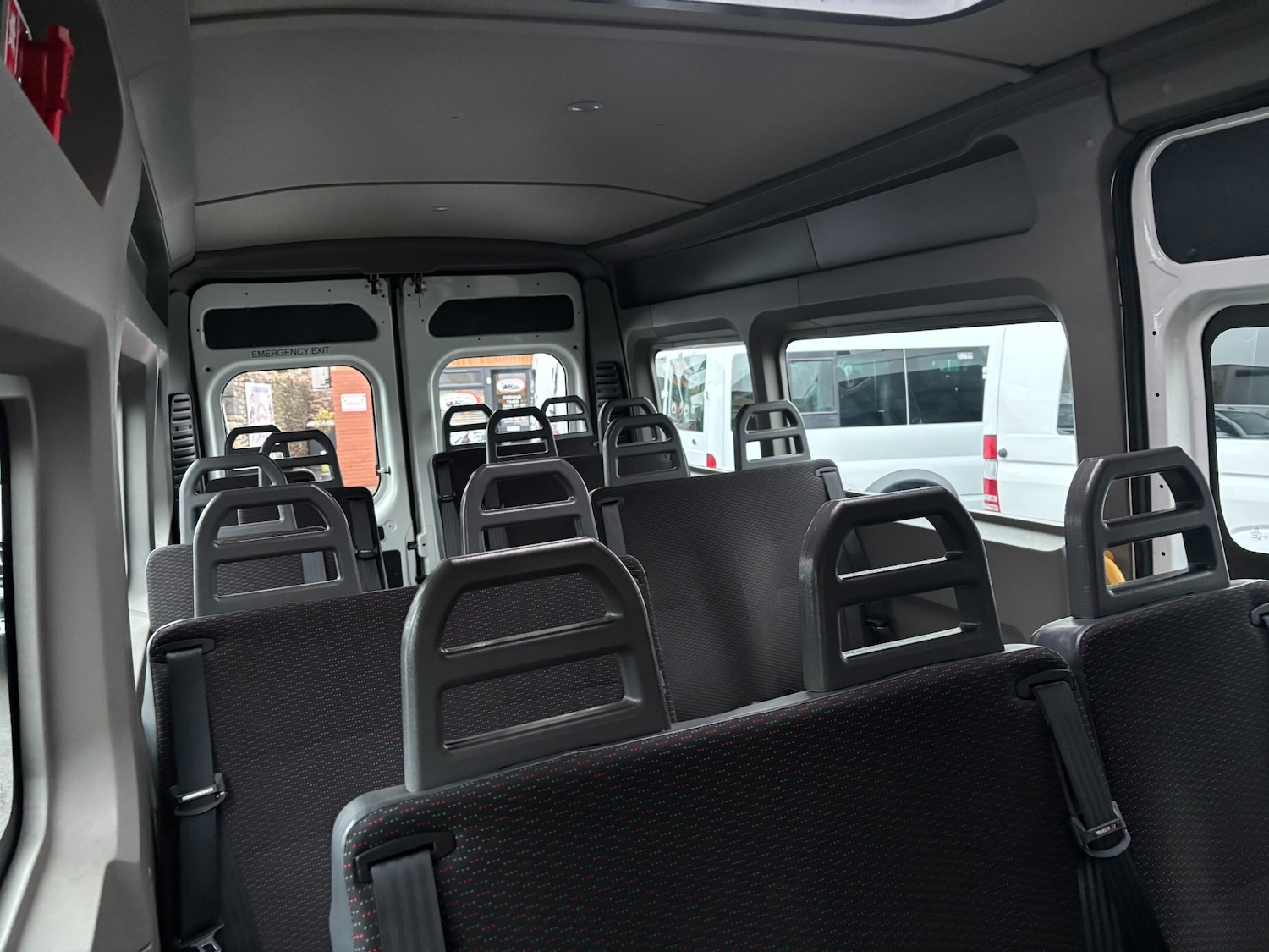 Used Peugeot Boxer 2015 for sale - 77011969: Photo 23