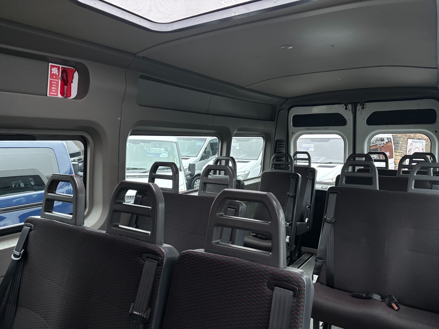 Used Peugeot Boxer 2015 for sale - 77011969: Photo 24