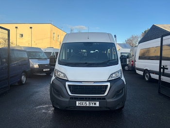 Used Peugeot Boxer 2015 for sale - 77011969: Photo