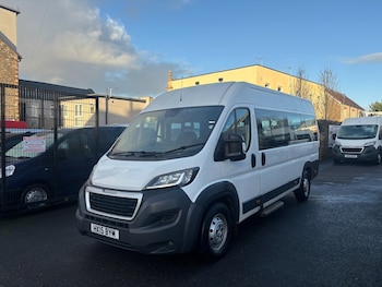 Used Peugeot Boxer 2015 for sale - 77011969: Photo