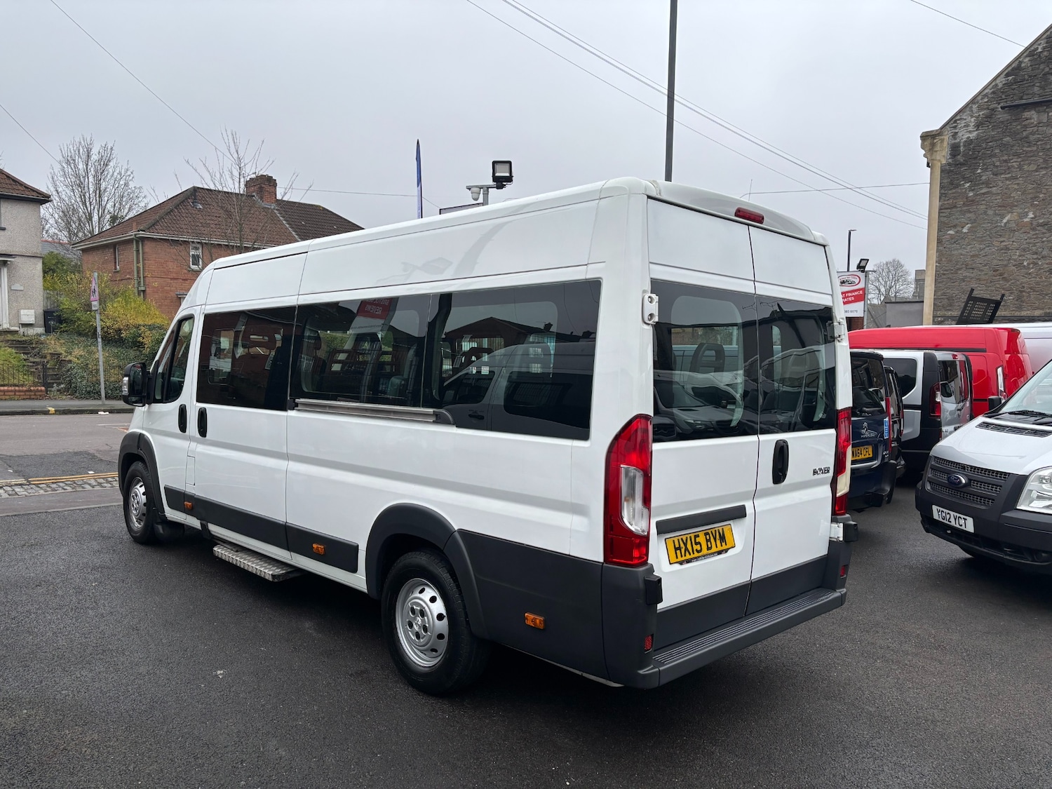 Used Peugeot Boxer 2015 for sale - 77011969: Photo 4