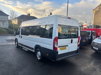 Used Peugeot Boxer 2015 for sale - 77011969: Photo