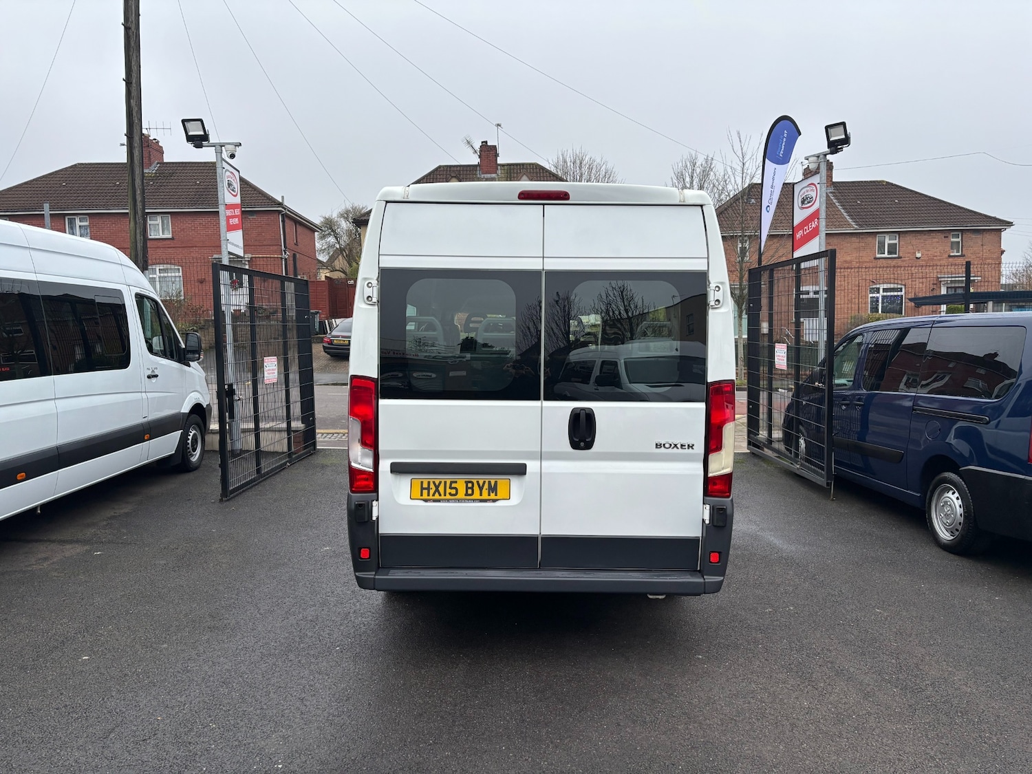 Used Peugeot Boxer 2015 for sale - 77011969: Photo 5
