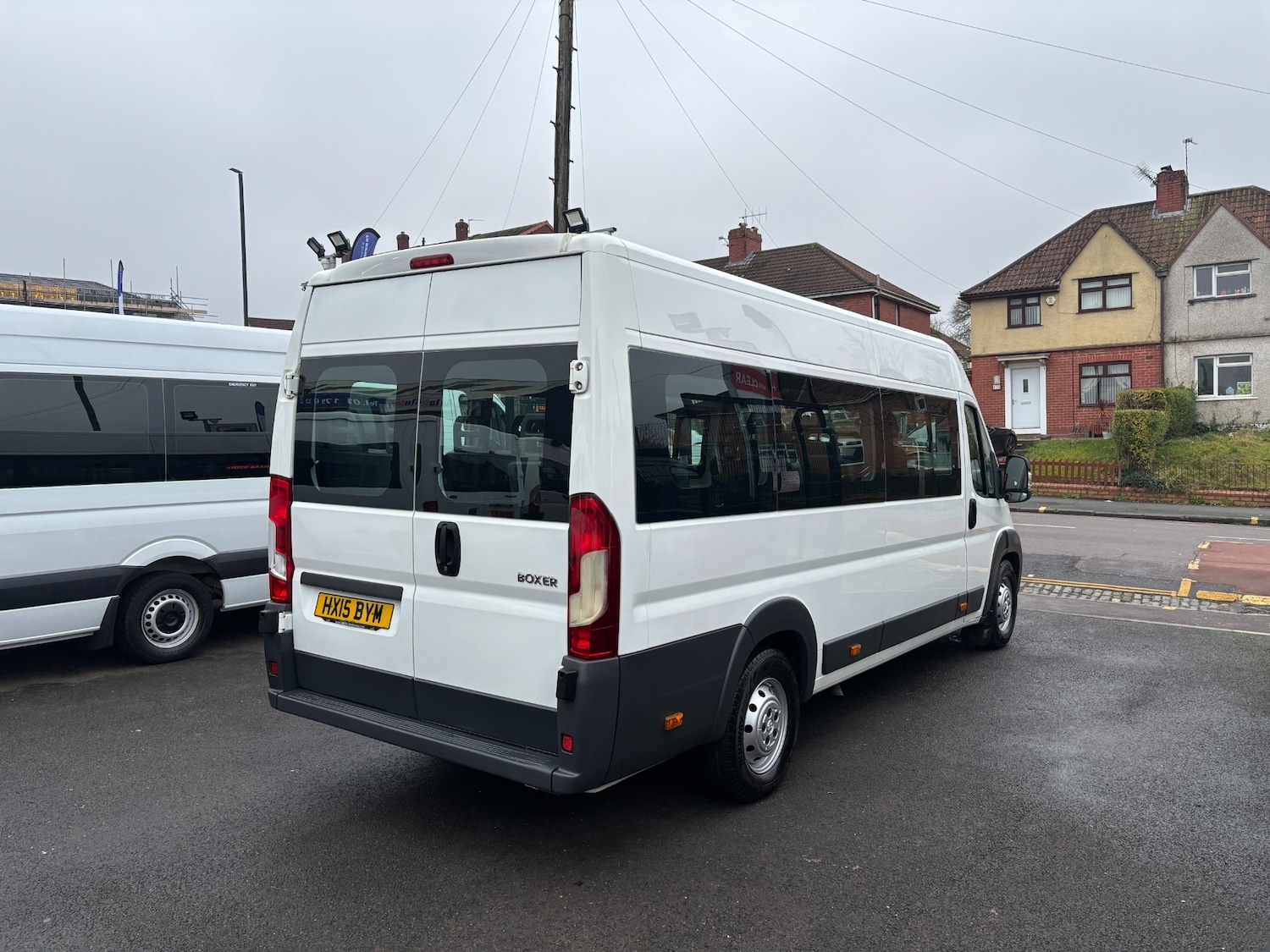 Used Peugeot Boxer 2015 for sale - 77011969: Photo 6
