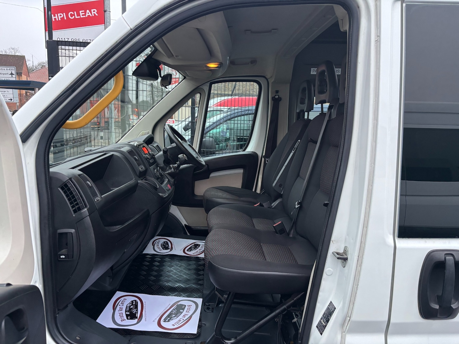 Used Peugeot Boxer 2015 for sale - 77011969: Photo 9