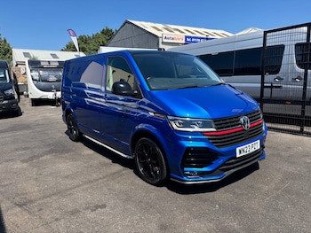 Used Volkswagen Transporter 2023 for sale - 79177030: Photo