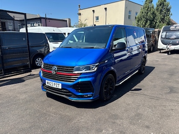 Used Volkswagen Transporter 2023 for sale - 79177030: Photo