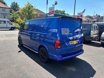 Used Volkswagen Transporter 2023 for sale - 79177030: Photo