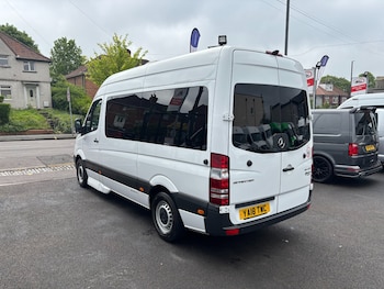 Used Mercedes-Benz Sprinter 2018 for sale - 78477042: Photo