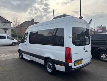 Used Mercedes-Benz Sprinter 2019 for sale - 77701276: Photo