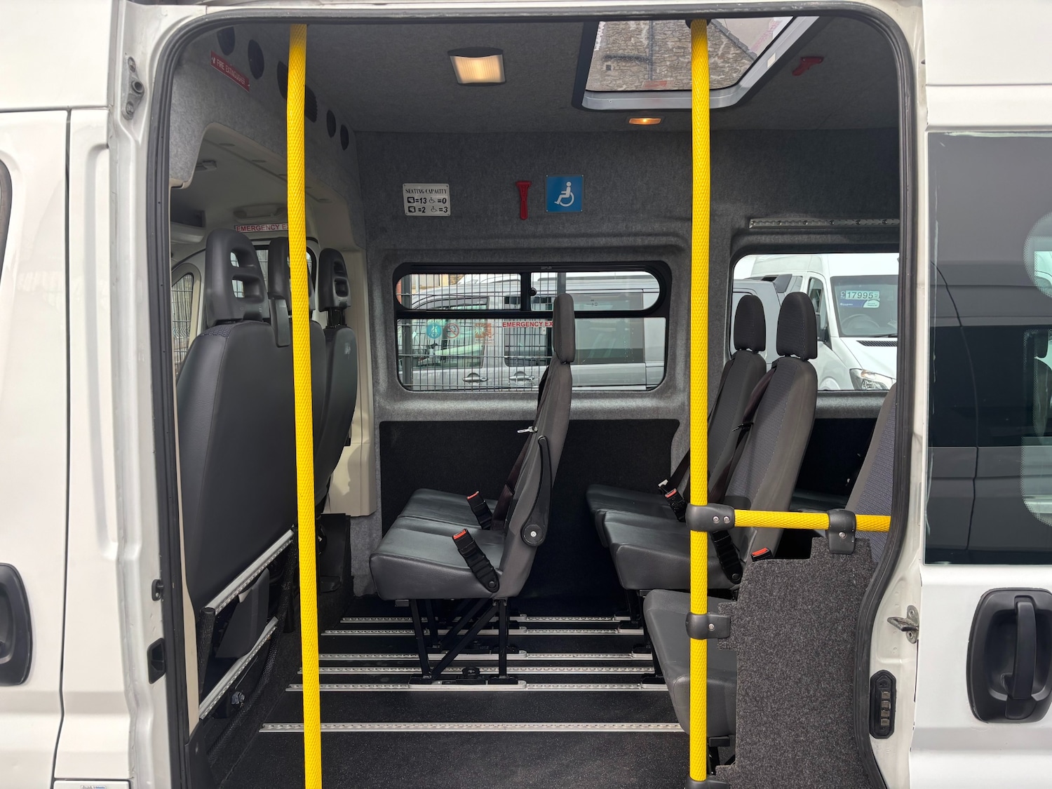 Used Citroen Relay 2012 for sale - 78060548: Photo 10