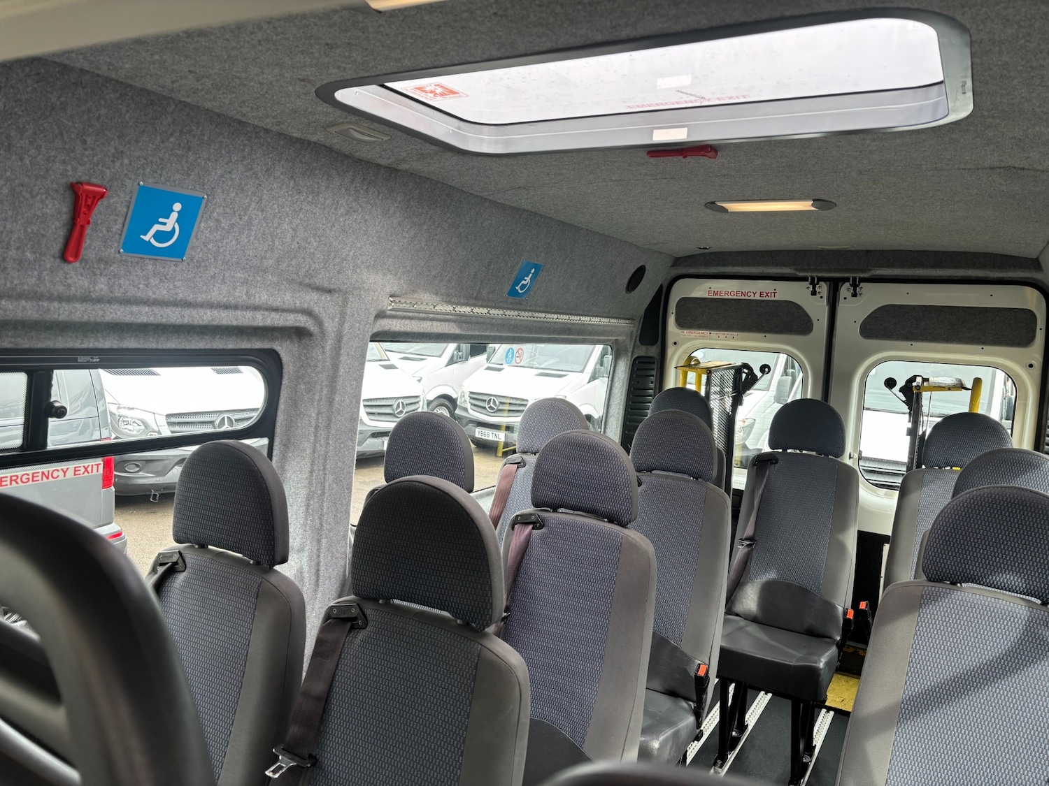 Used Citroen Relay 2012 for sale - 78060548: Photo 18