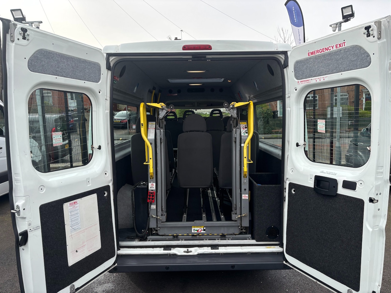 Used Citroen Relay 2012 for sale - 78060548: Photo 19