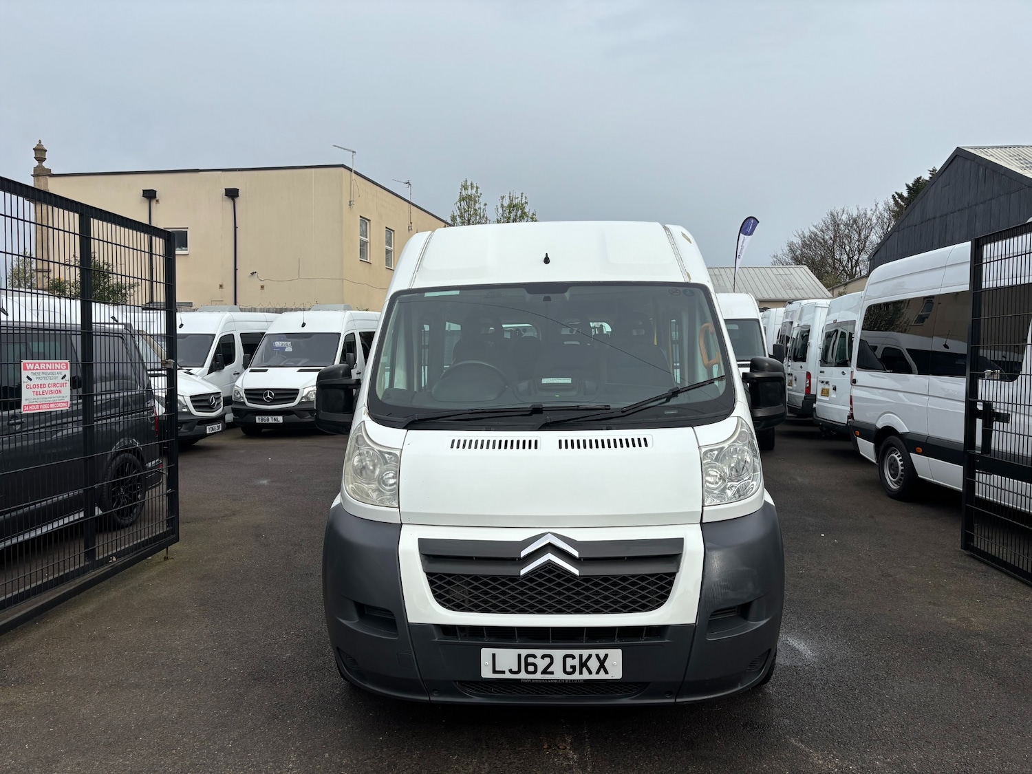 Used Citroen Relay 2012 for sale - 78060548: Photo 2
