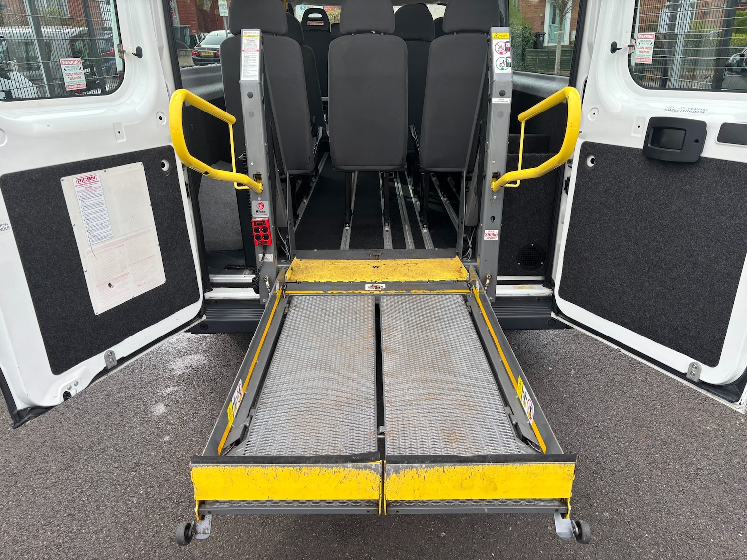 Used Citroen Relay 2012 for sale - 78060548: Photo 21