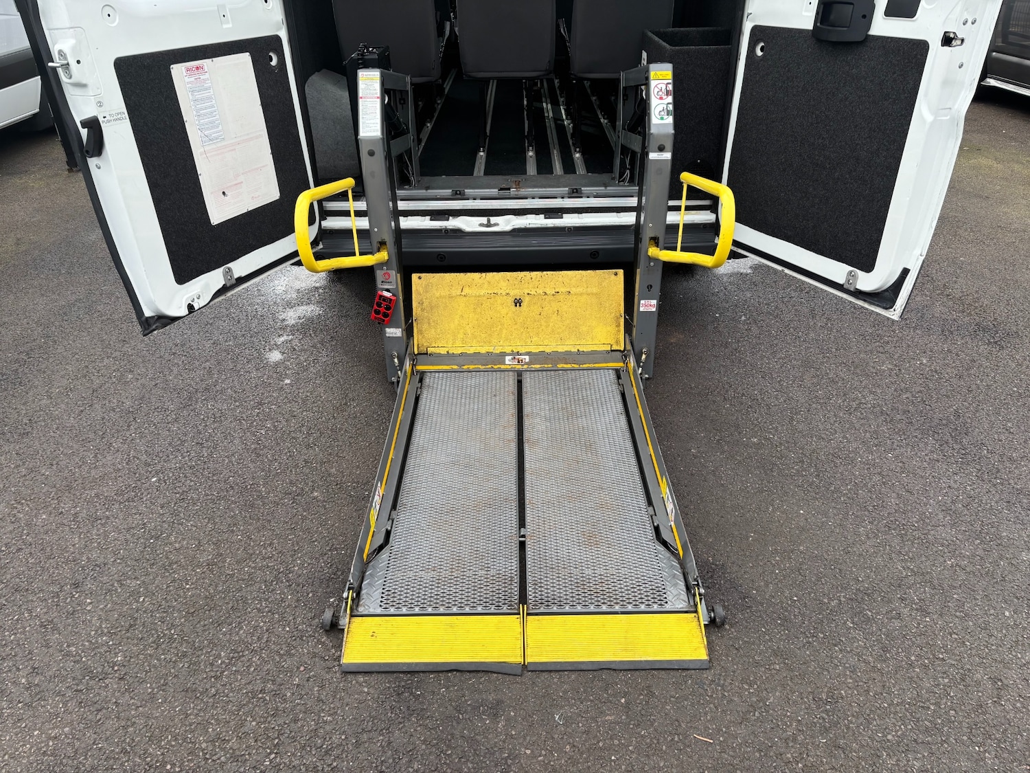 Used Citroen Relay 2012 for sale - 78060548: Photo 23