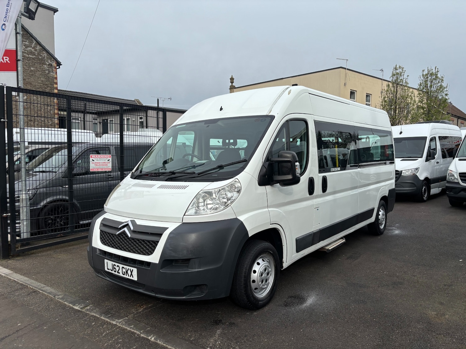 Used Citroen Relay 2012 for sale - 78060548: Photo 3