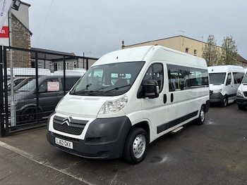 Used Citroen Relay 2012 for sale - 78060548: Photo