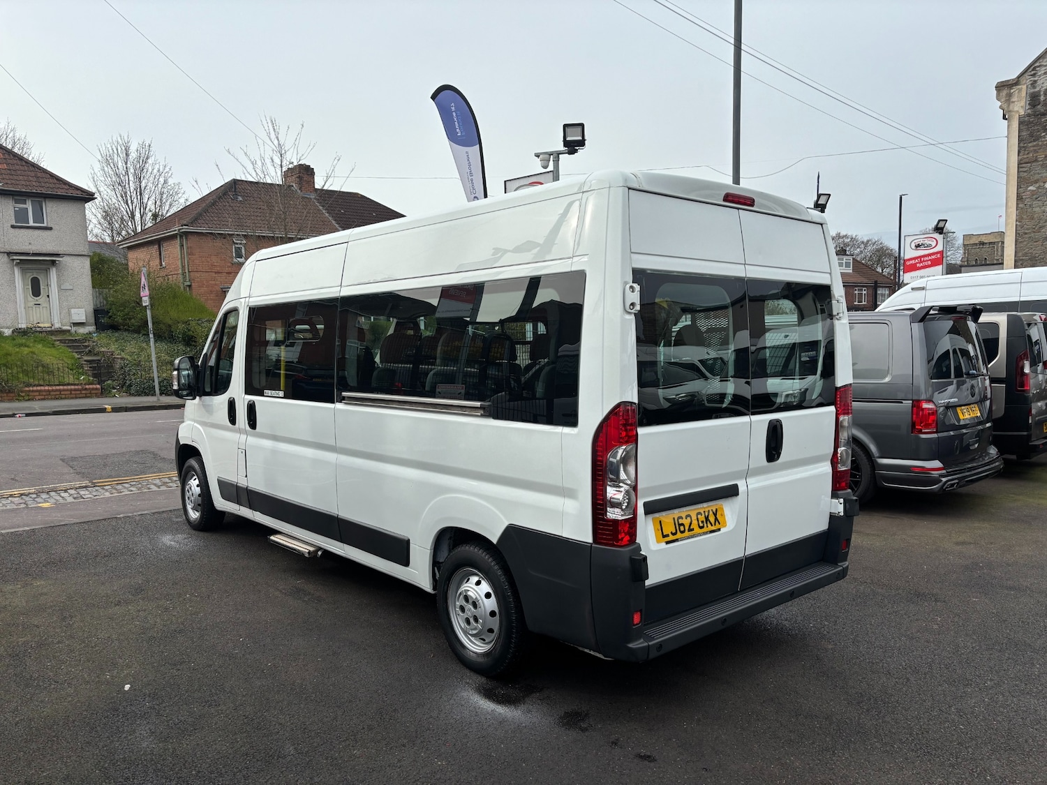 Used Citroen Relay 2012 for sale - 78060548: Photo 4