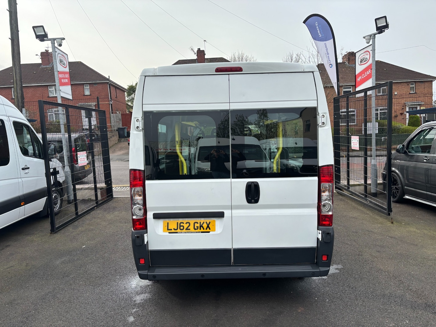 Used Citroen Relay 2012 for sale - 78060548: Photo 5